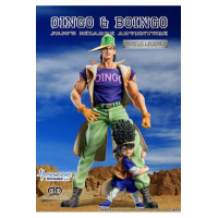 JoJo's Bizarre Adventure Oingo & Boingo Statue