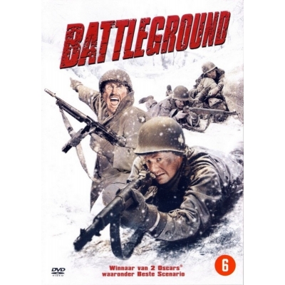 Battleground Bastogne