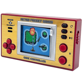 Retro arcade - mini handheld - 153 games