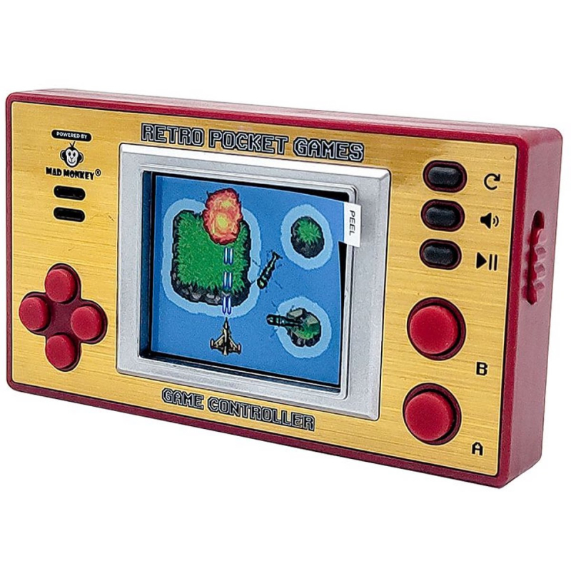 Retro arcade - mini handheld - 153 games