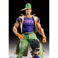 JoJo's Bizarre Adventure Oingo & Boingo Statue