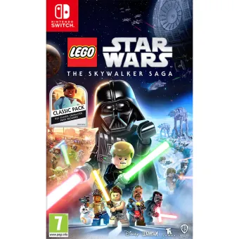 Lego Star Wars - The Skywalker Saga Switch
