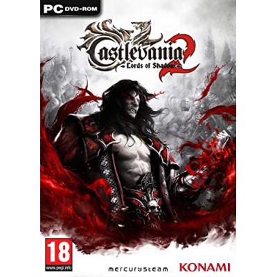 Castlevania Lords of Shadows 2 PC