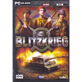 Blitzkrieg PC