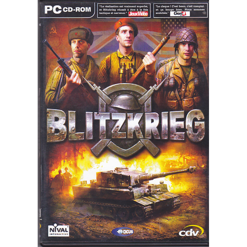 Blitzkrieg PC