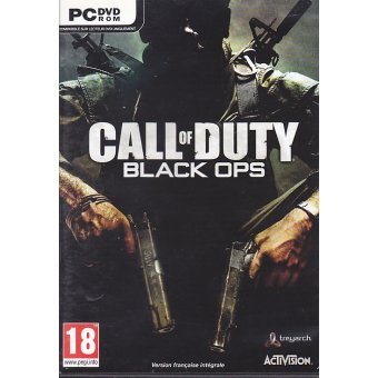 Call  of duty Black Ops PC
