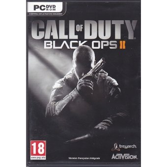 Call of duty Black Ops II PC