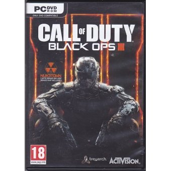 Call of duty Black Ops III PC