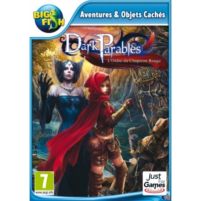 Dark Parables L'ordre du Chaperon Rouge (F) PC