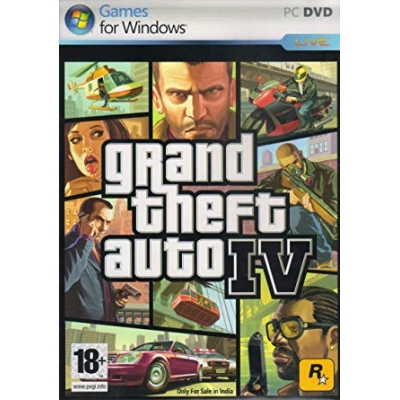 Grand theft auto IV PC