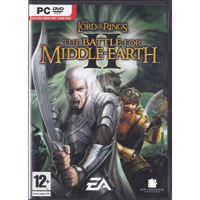 Lord of the rings the battle for middle earth PC
