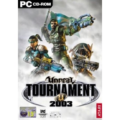 Unreal Tournament 2003 PC