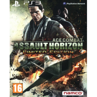 Ace Combat: Assault Horizon Limited Edition PS3