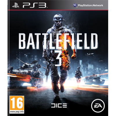 Battlefield 3 PS3 Battlefield 3 PS3