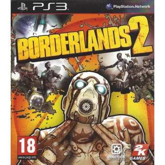 Borderlands 2 PS3