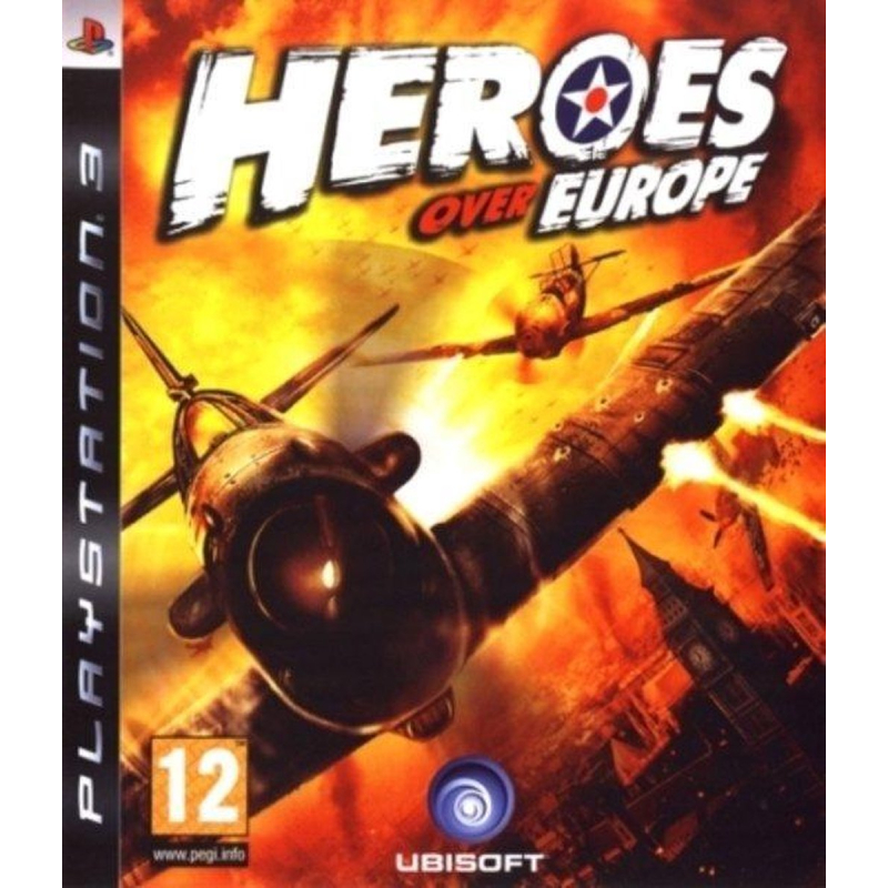 Heroes Over Europe PS3