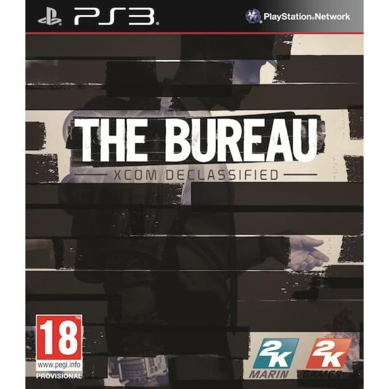 The Bureau PS3