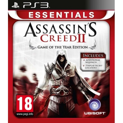 Assassins Creed 2 PS3