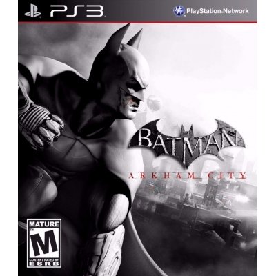 Batman Arkham City PS3