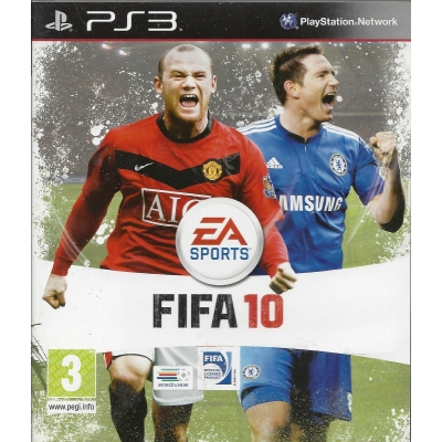 Fifa 10 PS3