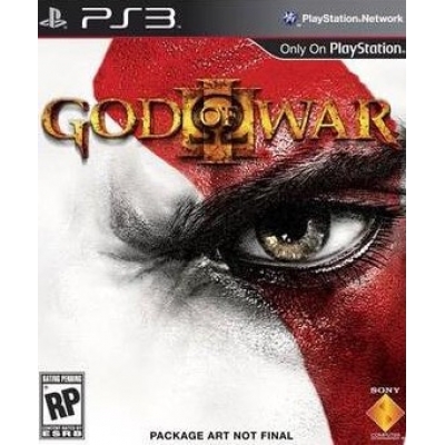 God of War 3 PS3