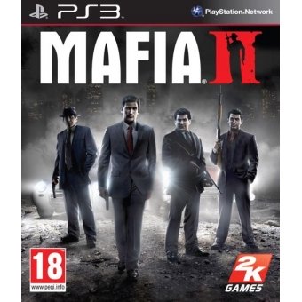 Maffia II PS3