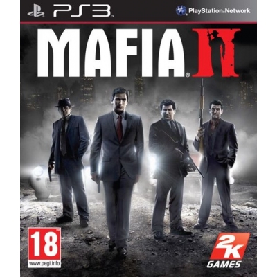 Maffia II PS3