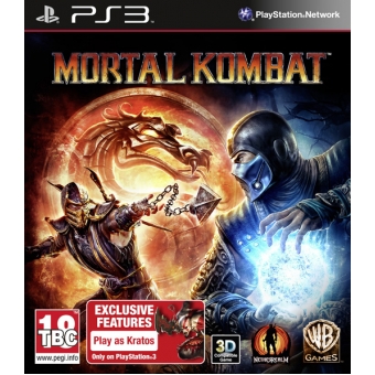 Mortal Kombat PS3