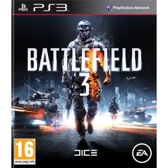Battlefield 3 PS3