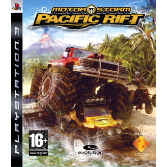 Motorstorm Pacific Rift PS3