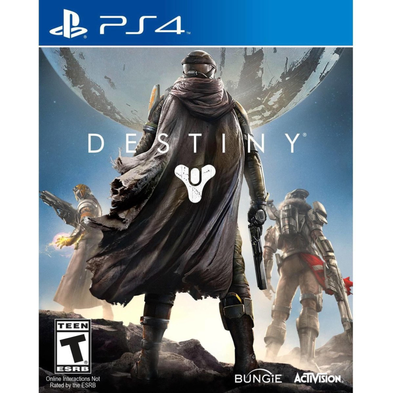 Destiny PS4