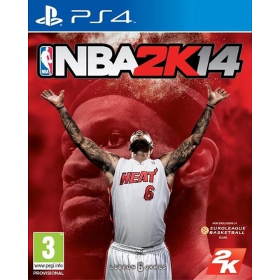 NBA 2K14 PS4 NBA 2K14 PS4