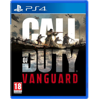 Call of Duty: Vanguard - PS4