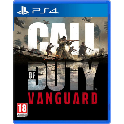 Call of Duty: Vanguard - PS4