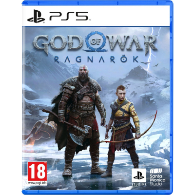 God of War: Ragnarök - PS5