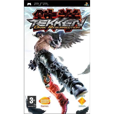 Tekken: dark resurrection PSP