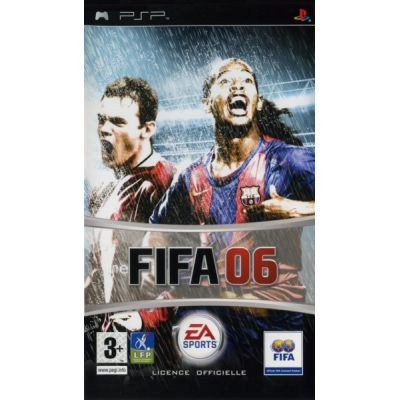 FIFA 06 PSP