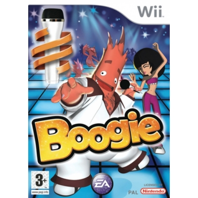 Boogie Wii