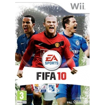 Fifa 10 Wii