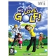 We love golf Wii
