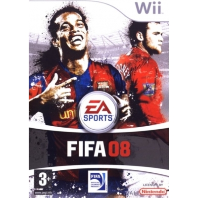 Fifa 08 Wii