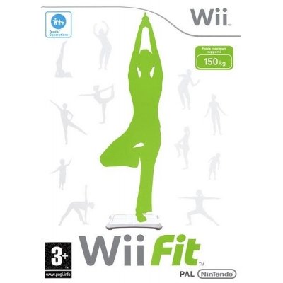 Wii fit 