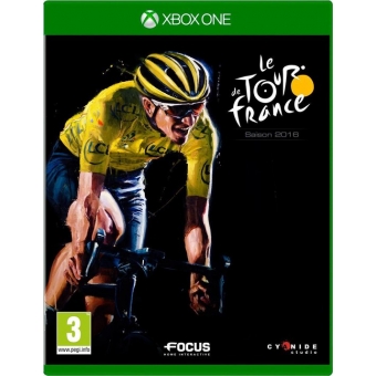 Verwaarlozing precedent atoom Tour de France 2016 Xbox one