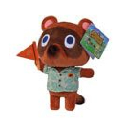 Animal Crossing Tommy Knuffel 25cm