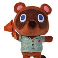 Animal Crossing Tommy Knuffel 25cm