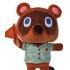 Animal Crossing Tommy Knuffel 25cm