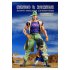 JoJo's Bizarre Adventure Oingo & Boingo Statue
